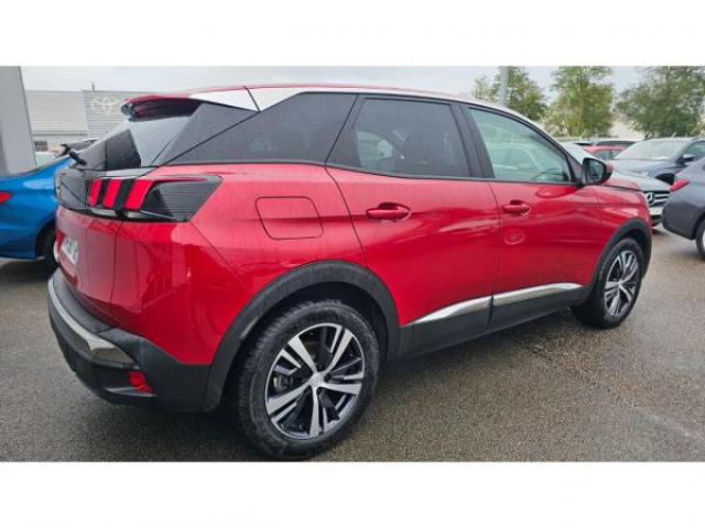 PEUGEOT 3008 Allure 1.5 BlueHDi 130cv EAT8 + Hayon mains libres