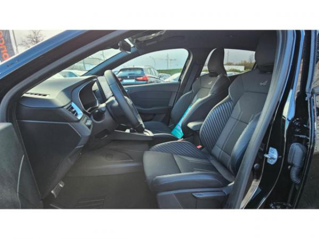 RENAULT CLIO Esprit Alpine E-Tech Full Hybride 145cv BVA