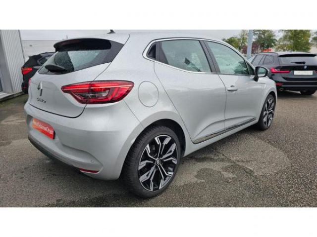 RENAULT CLIO Intens 1.0Tce 90cv X-Tronic + GPS avec écran 9,3 + Camera 360 + Pack Vision + JA17