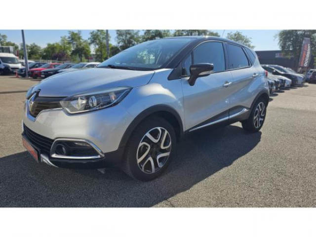 RENAULT CAPTUR Xmod TCe 90cv + Extended Grip + Sièges avant chauffants + Roue de Secours