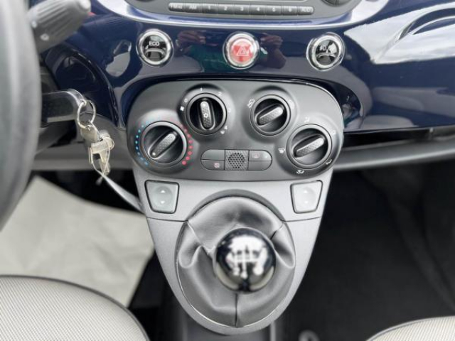 FIAT 500 Lounge 0.9i TwinAir 85cv inclus Toit Panoramique
