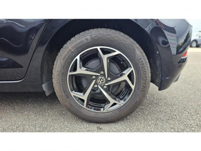 VOLKSWAGEN POLO LIFE 1.0 TSI 95cv DSG7 + Digital Cockpit Pro + Clim Auto + Camera de Recul + Jantes Alu