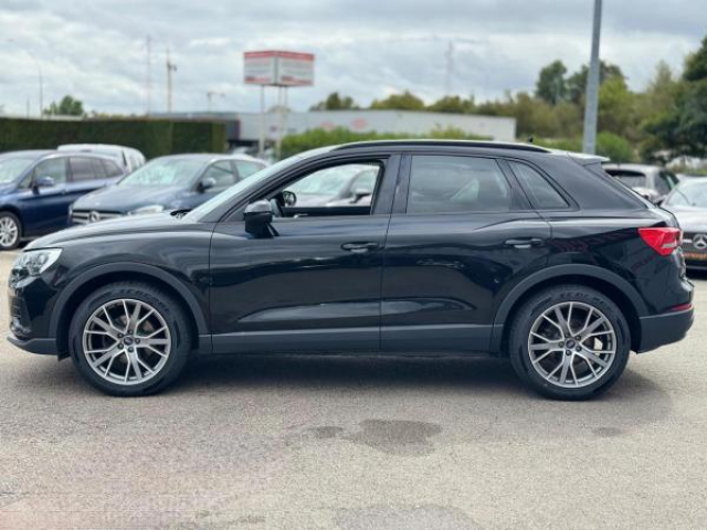 AUDI Q3 Business 35 TDI 150cv S-tronic + Audi smartphone interface + Hayon electrique + JA 19