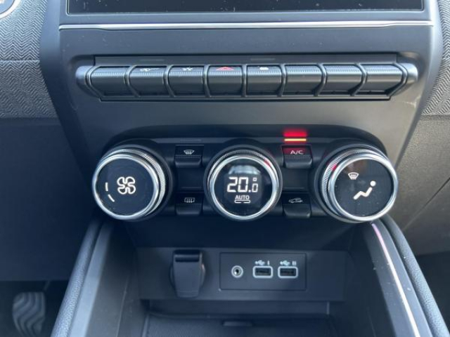 RENAULT CLIO Techno 1.0 Tce 90cv + Roue de secours + NEUF 0KM