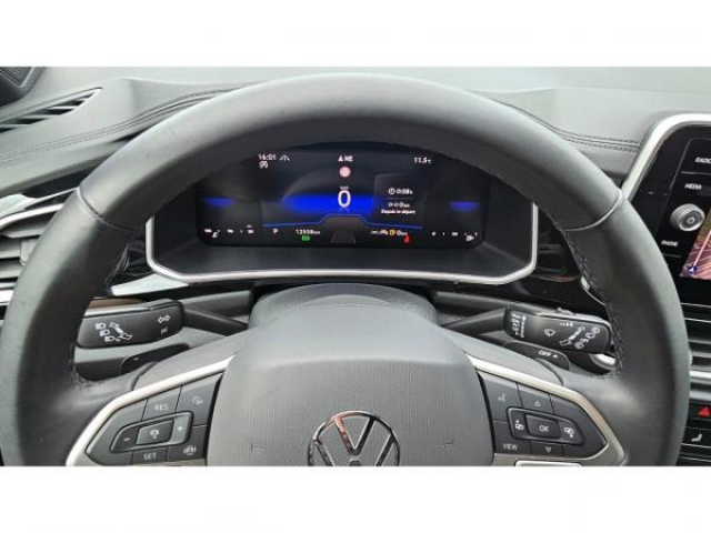 VOLKSWAGEN T-ROC R-LINE 2.0 TDI 150cv DSG7 + SIEGE ERGOACTIVE CHAUFFANT + MASSANT COTE CONDUCTEUR