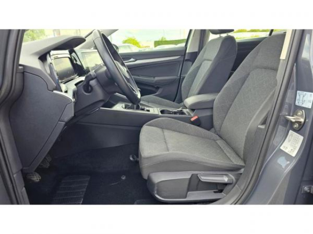 VOLKSWAGEN GOLF Life 2.0 TDI 116cv + Roue de Secours