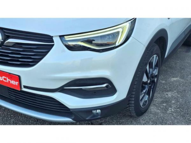 OPEL GRANDLAND X Elegance 1.5 CDTI 130cv BVA8 + Camera 360 + Mains libres + Pack Hiver + Sieges AGR + JA18