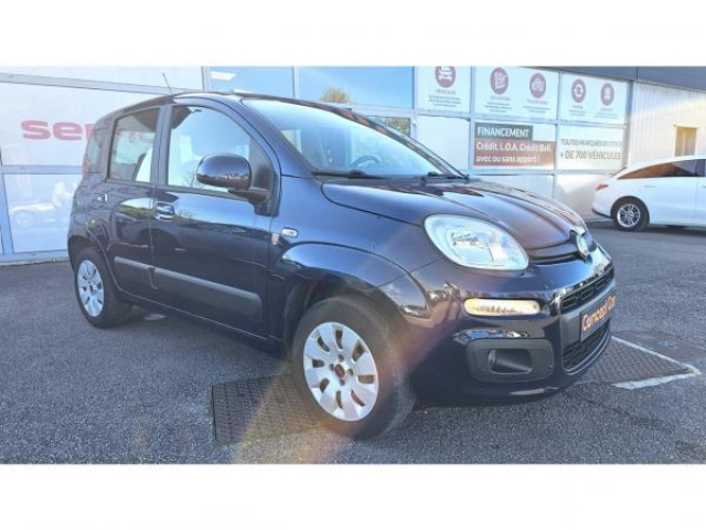 FIAT PANDA Lounge 0.9i TwinAir Turbo 80cv