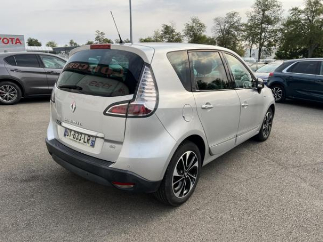 RENAULT SCENIC 1.5 Energy dCi - 110 Euro 6  Bose