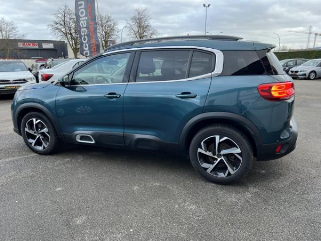 CITROEN C5 AIRCROSS Shine 1.5 BlueHDi 130cv EAT8 + Pack Confort + Pack Vision 360