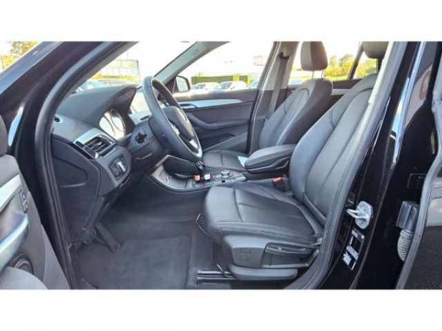 BMW X1 Business sDrive 18d BVA 136cv + Sellerie Cuir + Caméra de recul