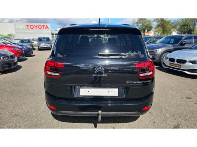 CITROEN GRAND C4 SPACETOURER Shine 1.5 BlueHDi 130cv EAT8 7 PLACES + ATTELAGE