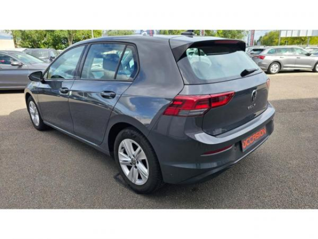 VOLKSWAGEN GOLF Life 2.0 TDI 116cv + Roue de Secours