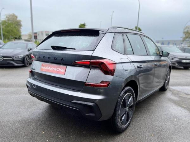 SKODA KAMIQ Monte Carlo 1.0 TSI 116cv DSG7 avec Toit Panoramique + Full LED MATRIX + NEUF 0KM