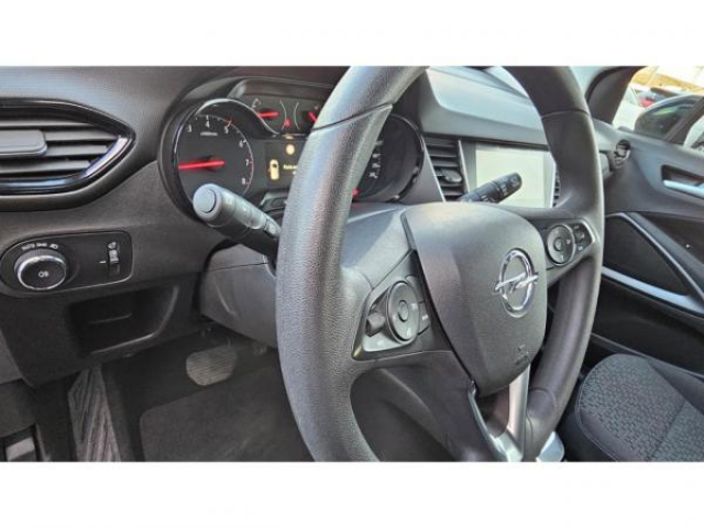 OPEL CROSSLAND X Edition 1.5 CDTI 120cv BVA EAT6 + Caméra de recul panoramique 180 + Pack Navi 5.0
