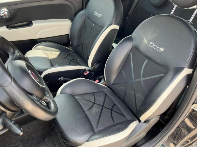 FIAT 500 Finition S 1.2 69cv + Jantes 16 + Navigation