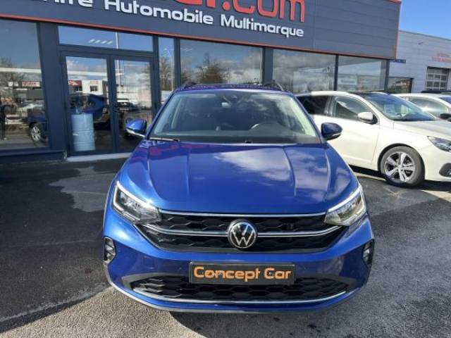 VOLKSWAGEN TAIGO Life 1.0 TSI 110cv DSG7 + CLIM AUTO + ANTIBROUILLARD