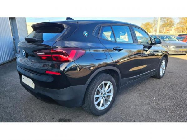 BMW X2 Advantage sDrive 16d 116cv + Sieges avant chauffant + Volant chauffant
