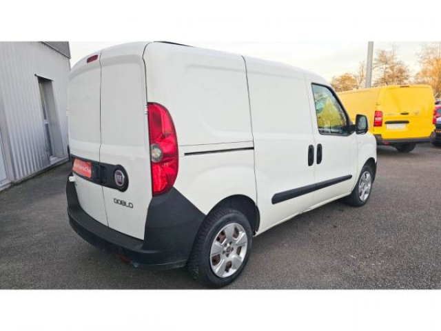FIAT DOBLO Fourgon tôlé Pack CD Clim 1.3 Multijet 90cv