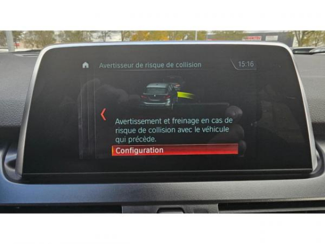 BMW SERIE 2 ACTIVE TOURER Design 216dA BVA