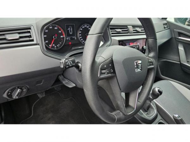 SEAT IBIZA Style 1.0 TSI 95cv + Full LED + Full Link + Clim auto + Antibrouillard + Roue de Secours