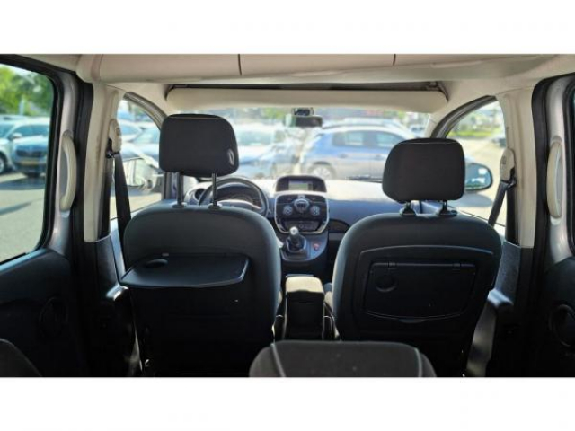 RENAULT KANGOO Limited Pack 1.5 Energy dCi 90cv + Pack R-Link + Roue de Secours