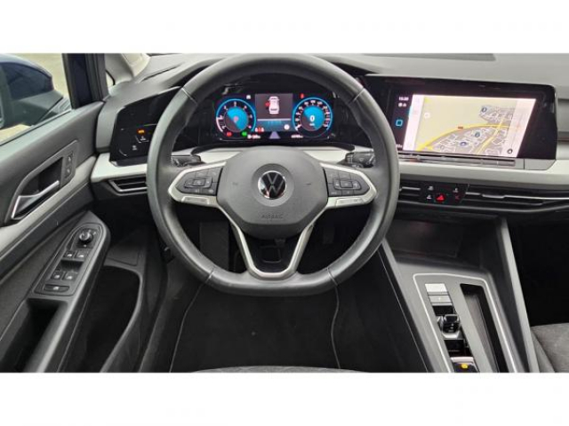 VOLKSWAGEN Golf SW Life 2.0 TDI 116cv DSG7 + Roue de Secours