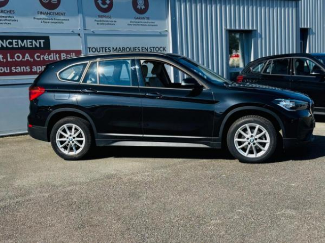 BMW X1 Design sDrive 16dA + Cuir + Sieges AV Chauffant + Affichage HUD + Carplay
