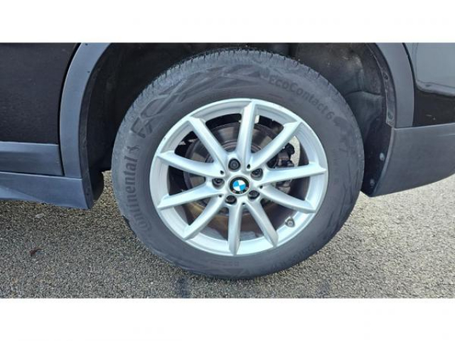 BMW X1 Business sDrive 18d BVA 136cv + Sellerie Cuir + Caméra de recul