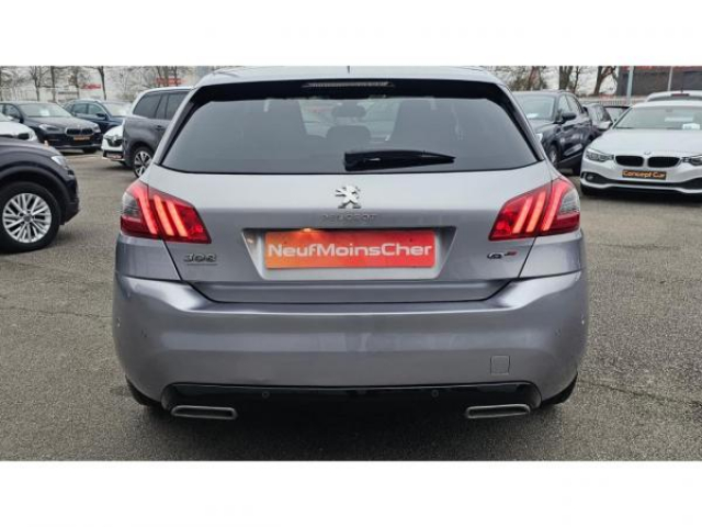 PEUGEOT 308 GT Pack 1.5 BlueHDi 130cv + Toit pano + Attelage + Pack Side Security + Roue de Secours