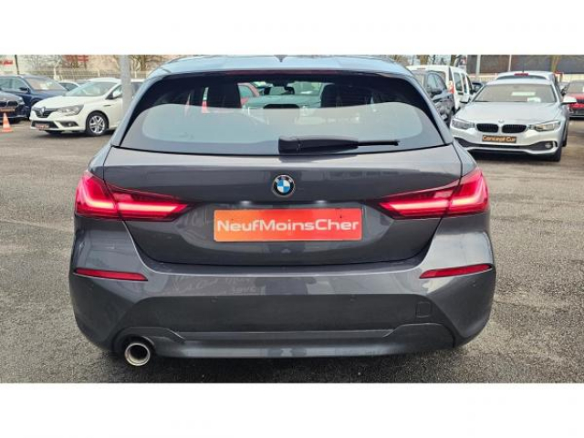 BMW SERIE 1 Advantage 118i BVA 140cv + Toit ouvrant + Cuir Dakota + Sieges AV Chauffant + Hayon Elec
