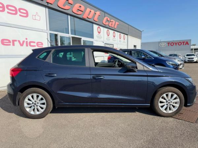 SEAT IBIZA MOVE 1.0 MPI 80cv + Full Link Carplay + Radar AR + Antibrouillard  AV