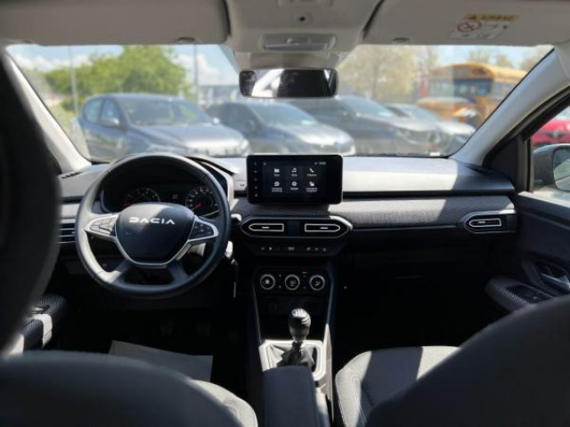 DACIA SANDERO EXPRESSION 1.0 ECO-G 100cv + Climatisation automatique + Sieges AV Chauffants + NEUF 0KM
