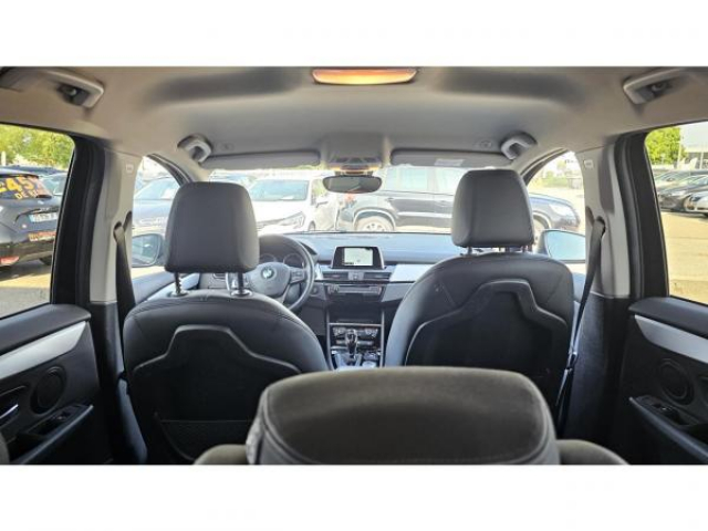 BMW serie 2 gran tourer ADVANTAGE 216dA BVA 7 Places + Attelage Amovible + Navigation + Sieges AV Chauffant