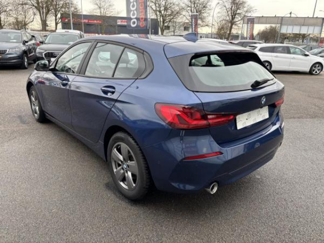 BMW SERIE 1 Advantage 116dA + Camera de Recul + Régulateur de vitesse + Jantes 16 + Antibrouillard