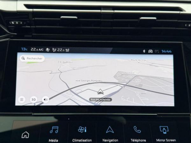 PEUGEOT 308 SW Allure 1.5 BlueHDi 130cv EAT8 + Camera 360 +Sieges AV Chauffants + ADML + Attelage