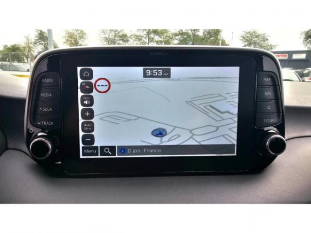 HYUNDAI TUCSON INTUITIVE 1.6 CRDi Hybrid 48V 115cv + Sièges avant chauffants