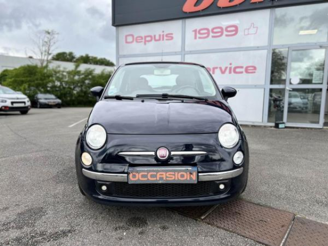 FIAT 500 Lounge 0.9i TwinAir 85cv inclus Toit Panoramique