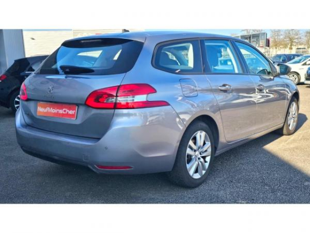 PEUGEOT 308 SW Active Business 1.5 BlueHDi 130cv EAT8 + caméra de recul
