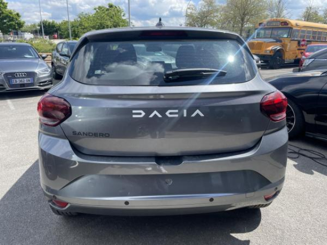 DACIA SANDERO EXPRESSION 1.0 ECO-G 100cv + Climatisation automatique + Sieges AV Chauffants + NEUF 0KM