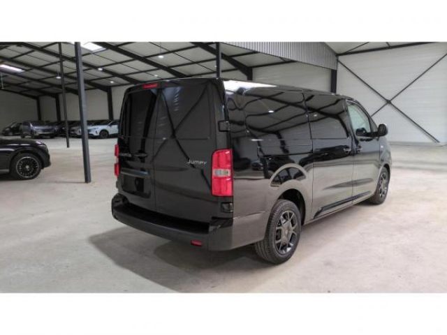 CITROEN JUMPY CABINE APPROFONDIE XL 2.0 HDi 180cv EAT8 + Pack Connectivite + Camera +TVA Recuperable