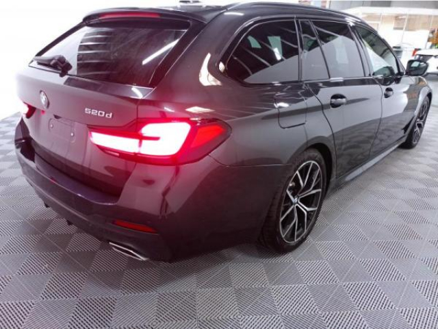 BMW SERIE 5 TOURING M-Sport 520d Touring 190cv mHEV