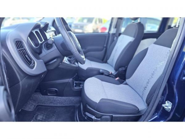 FIAT PANDA Lounge 0.9i TwinAir Turbo 80cv