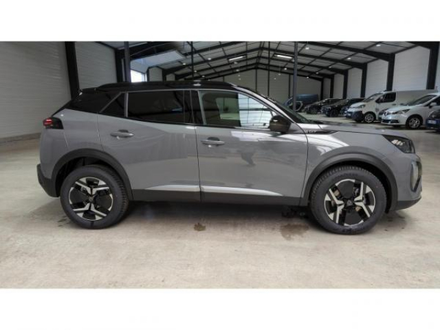 PEUGEOT 2008 GT Hybrid 136cv e-DCS6+Pack Vision Navigation Drive Assist Plus+Toit ouvrant+NEUF 0KM