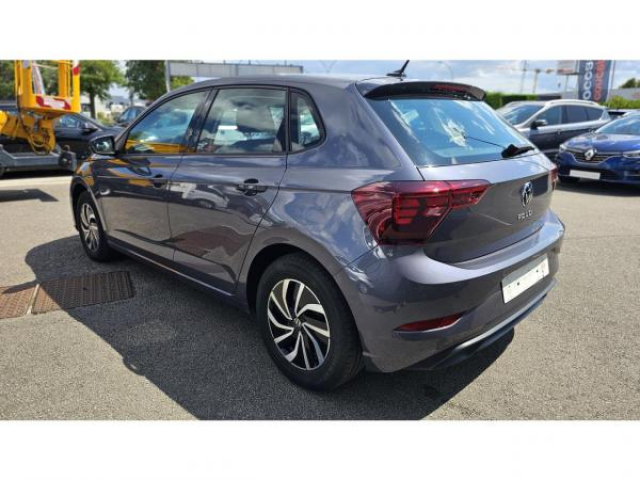 VOLKSWAGEN POLO LIFE 1.0 TSI 95cv DSG7 + Digital Cockpit Pro + Clim Auto + Camera de Recul