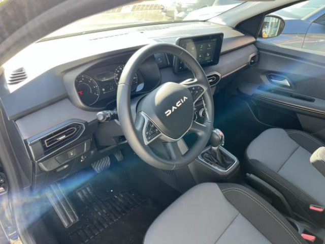 DACIA SANDERO Stepway Extême 1.0 TCe 90cv CVT + Pack Navigation + Sieges AV Chauffants + NEUF 0KM