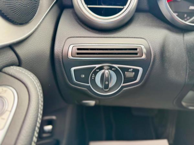 MERCEDES CLASSE C Business Line 180d BVA 9G-Tronic + Sièges avant chauffants