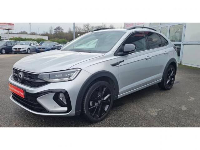 VOLKSWAGEN TAIGO R-Line 1.0 TSI 110cv DSG7 Pack Design Black