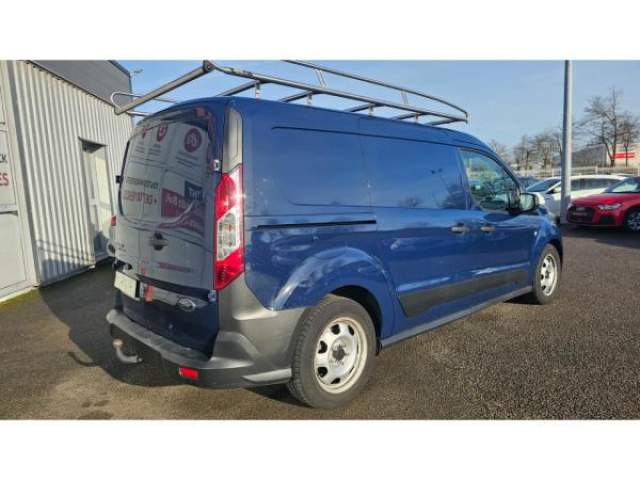 FORD TRANSIT CONNECT L2 Ambiente 1.5 TDCi 75cv + Attelage + Galerie + Habillage bois + Climatisation + TVA RECUPERABLE
