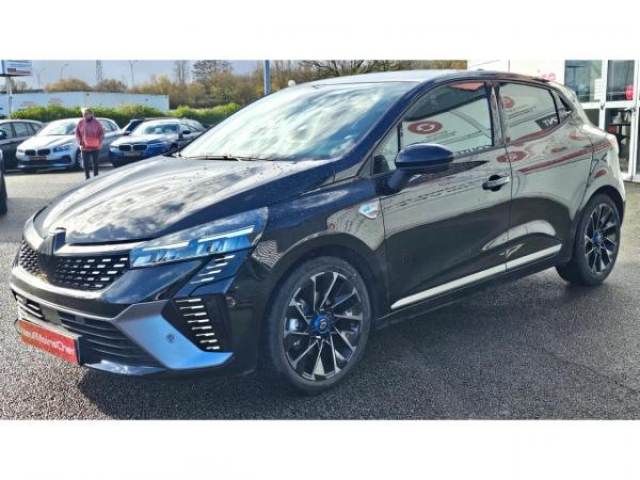 RENAULT CLIO Esprit Alpine E-Tech Full Hybride 145cv BVA